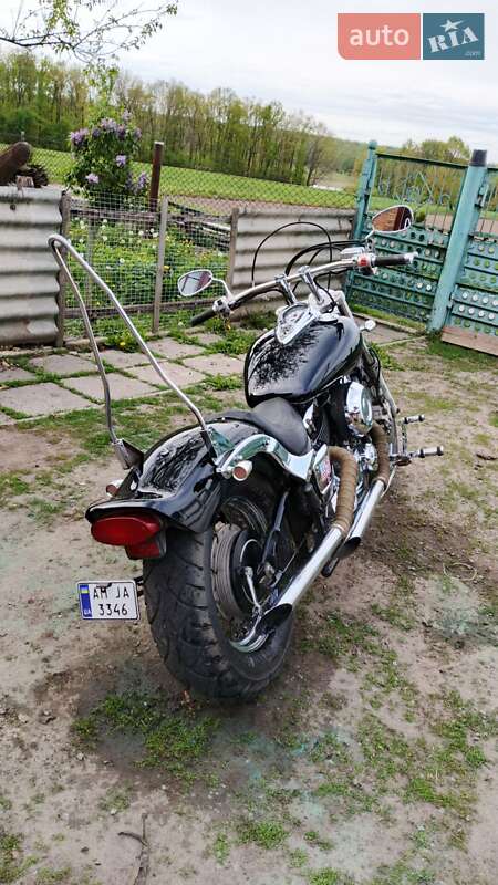 Мотоцикл Круізер Yamaha Drag Star 400 2001 в Бердичеві фото 20 Мотоцикл Круізер Yamaha Drag Star 400 2001 в Бердичеві