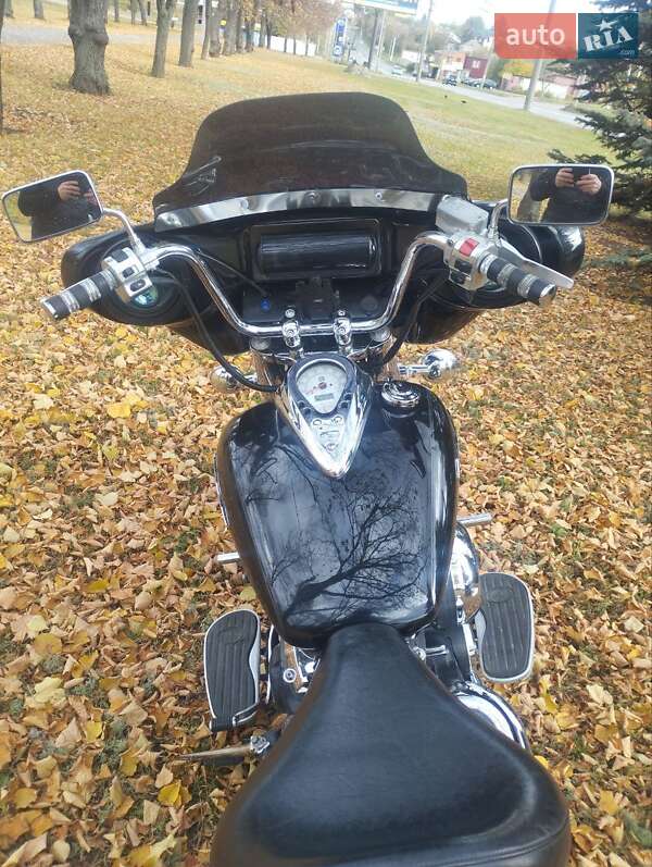 Мотоцикл Классік Yamaha Drag Star 400 2009 в Харкові фото 5 Мотоцикл Классік Yamaha Drag Star 400 2009 в Харкові