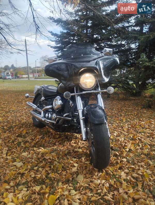 Мотоцикл Классік Yamaha Drag Star 400 2009 в Харкові фото 9 Мотоцикл Классік Yamaha Drag Star 400 2009 в Харкові