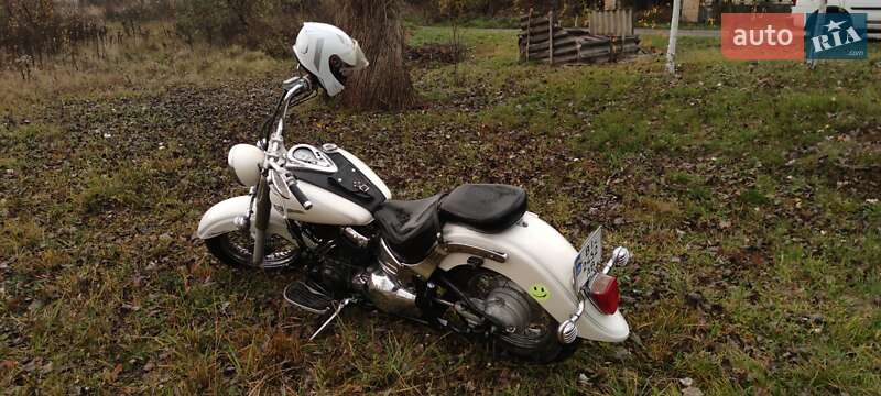 Мотоцикл Классік Yamaha Drag Star 400 2004 в Кременчуці фото 7 Мотоцикл Классік Yamaha Drag Star 400 2004 в Кременчуці