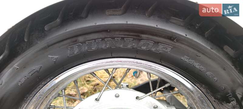 Мотоцикл Классік Yamaha Drag Star 400 2004 в Кременчуці фото 18 Мотоцикл Классік Yamaha Drag Star 400 2004 в Кременчуці