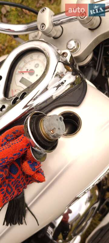 Мотоцикл Классік Yamaha Drag Star 400 2004 в Кременчуці фото 15 Мотоцикл Классік Yamaha Drag Star 400 2004 в Кременчуці