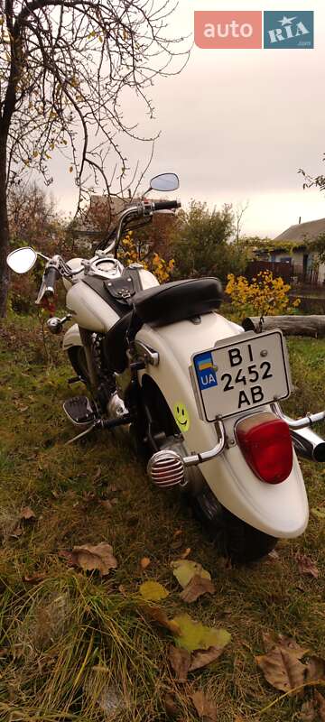 Мотоцикл Классік Yamaha Drag Star 400 2004 в Кременчуці фото 29 Мотоцикл Классік Yamaha Drag Star 400 2004 в Кременчуці