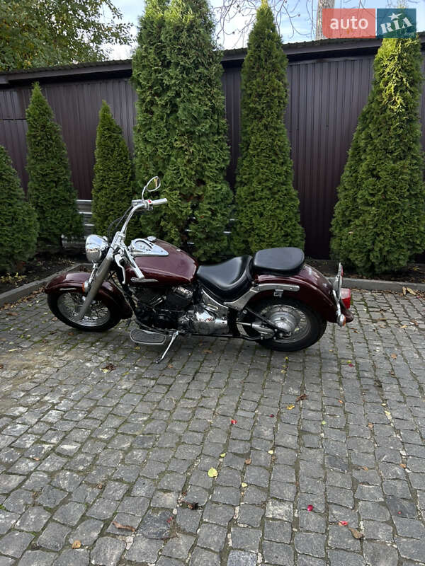 Мотоцикл Круизер Yamaha Drag Star 400 2003 в Гадяче фото 3 Мотоцикл Круизер Yamaha Drag Star 400 2003 в Гадяче