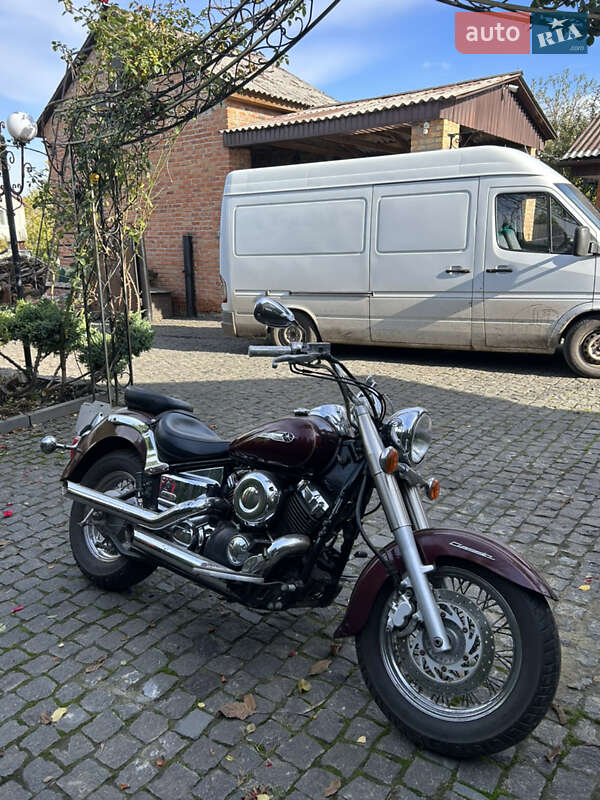 Мотоцикл Круизер Yamaha Drag Star 400 2003 в Гадяче фото 11 Мотоцикл Круизер Yamaha Drag Star 400 2003 в Гадяче