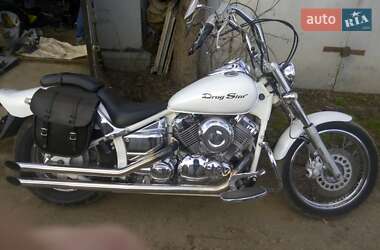 Мотоцикл Круизер Yamaha Drag Star 400 1999 в Ивано-Франковске