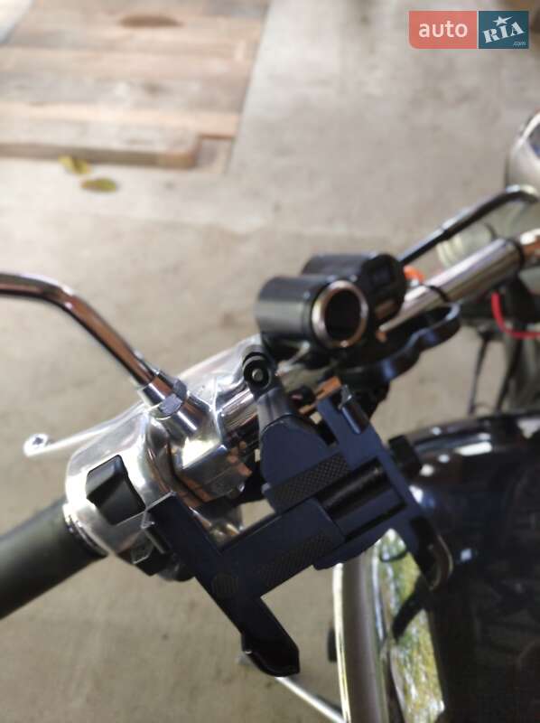 Мотоцикл Круизер Yamaha Drag Star 400 1999 в Радивилове фото 8 Мотоцикл Круизер Yamaha Drag Star 400 1999 в Радивилове