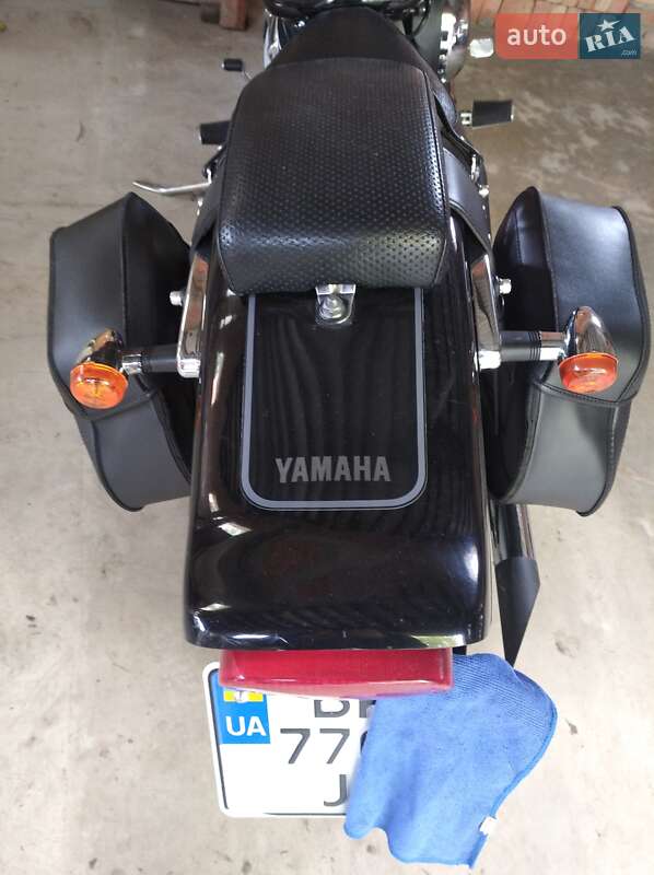 Мотоцикл Круизер Yamaha Drag Star 400 1999 в Радивилове фото 14 Мотоцикл Круизер Yamaha Drag Star 400 1999 в Радивилове