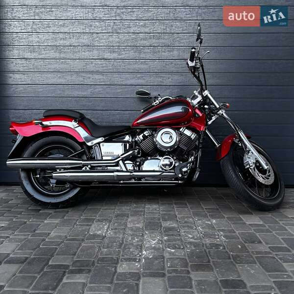 Мотоцикл Чоппер Yamaha Drag Star 400 2000 в Белой Церкви