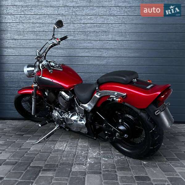 Мотоцикл Чоппер Yamaha Drag Star 400 2000 в Белой Церкви