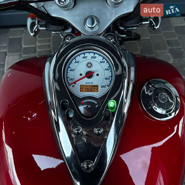 Мотоцикл Чоппер Yamaha Drag Star 400 2000 в Белой Церкви