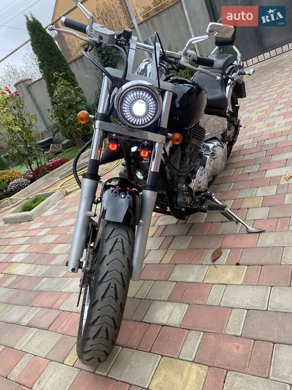 Мотоцикл Круизер Yamaha Drag Star 400 1999 в Великом Дальнике фото 8 Мотоцикл Круизер Yamaha Drag Star 400 1999 в Великом Дальнике