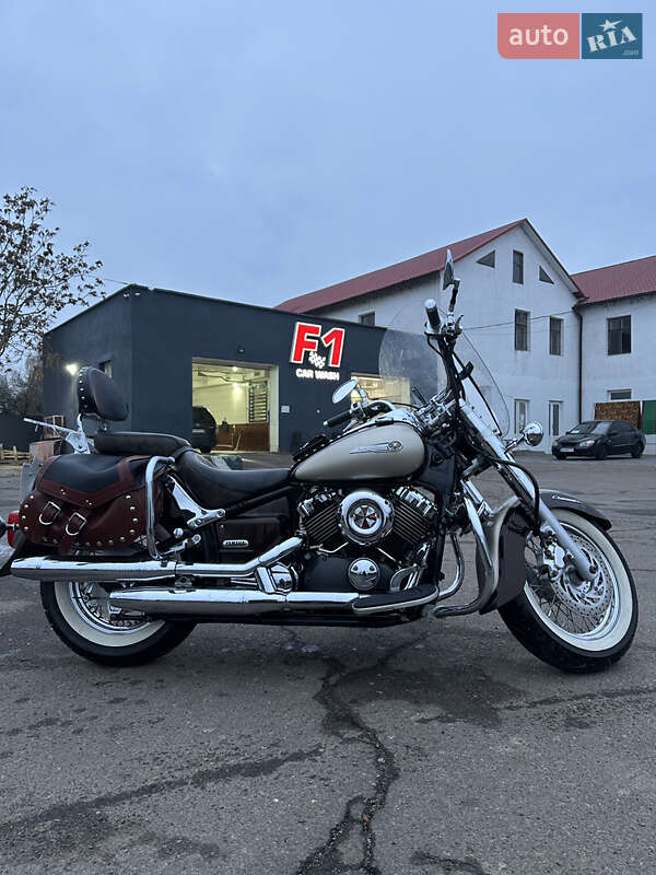Мотоцикл Чоппер Yamaha Drag Star 400 2008 в Кілії