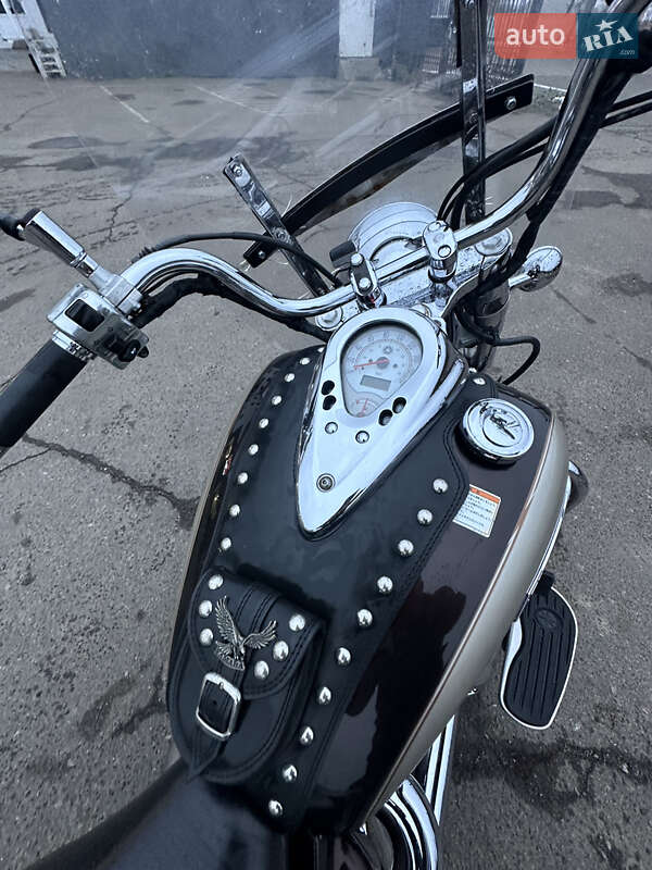 Мотоцикл Чоппер Yamaha Drag Star 400 2008 в Кілії