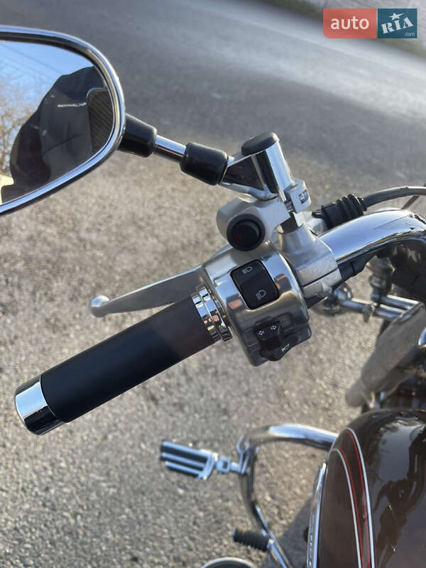 Мотоцикл Классік Yamaha Drag Star 400 2014 в Дніпрі фото 10 Мотоцикл Классік Yamaha Drag Star 400 2014 в Дніпрі
