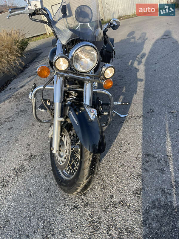 Мотоцикл Классік Yamaha Drag Star 400 2014 в Дніпрі фото 14 Мотоцикл Классік Yamaha Drag Star 400 2014 в Дніпрі