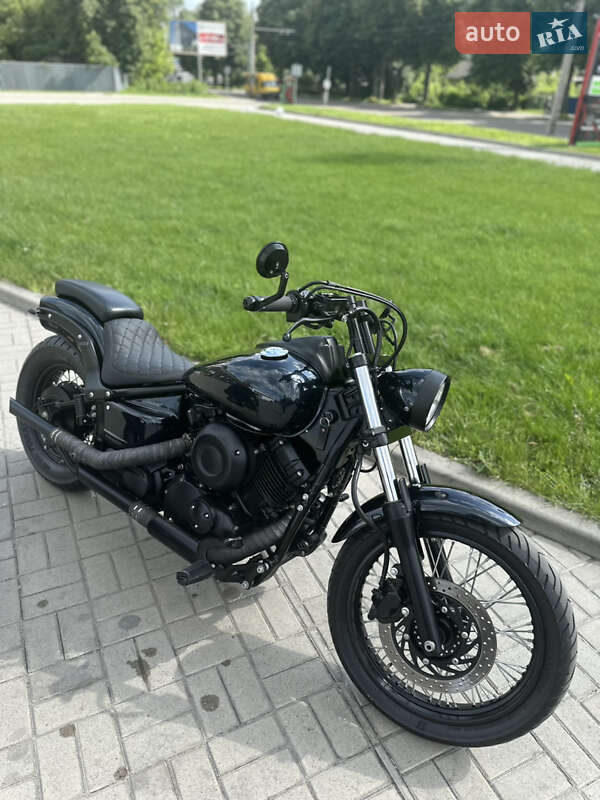 Мотоцикл Кастом Yamaha Drag Star 400 2002 в Житомирі