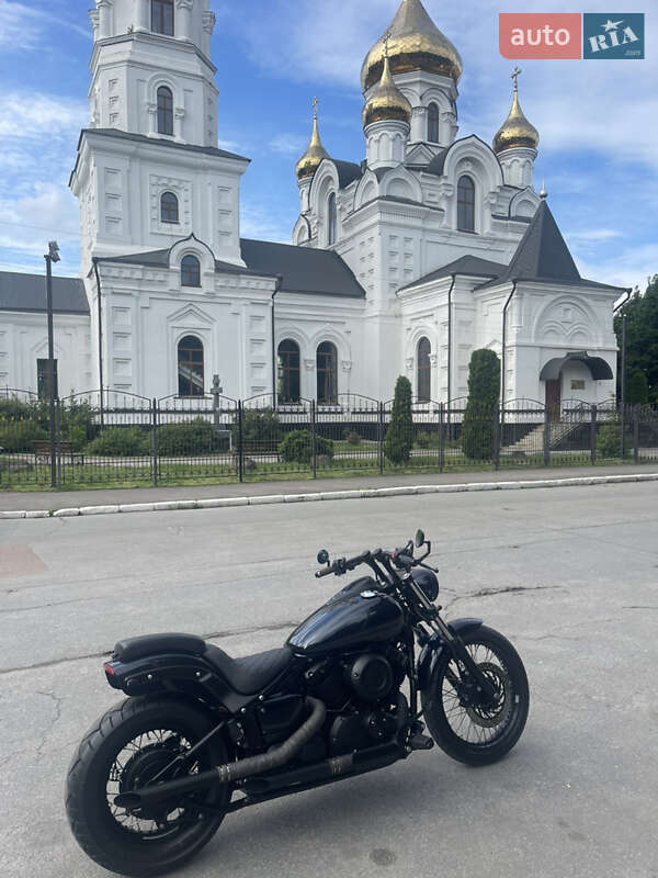 Мотоцикл Кастом Yamaha Drag Star 400 2002 в Житомирі