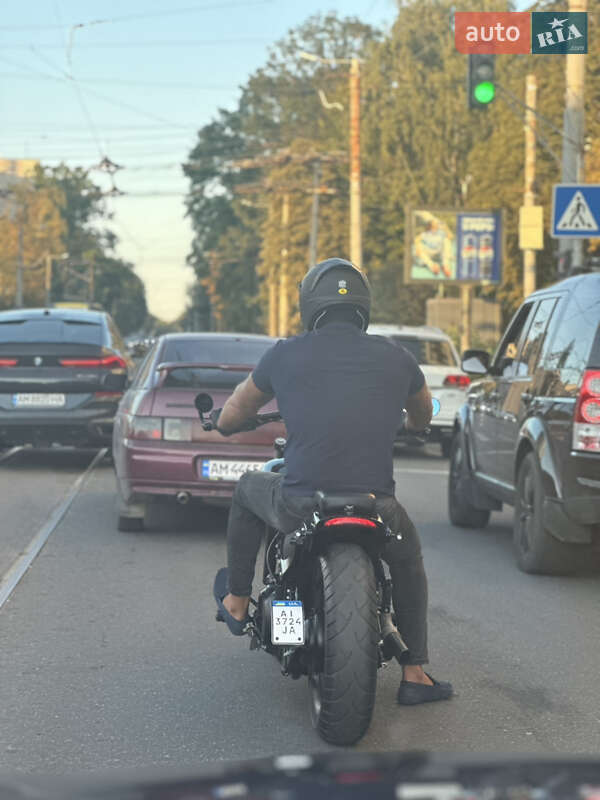 Мотоцикл Кастом Yamaha Drag Star 400 2002 в Житомирі