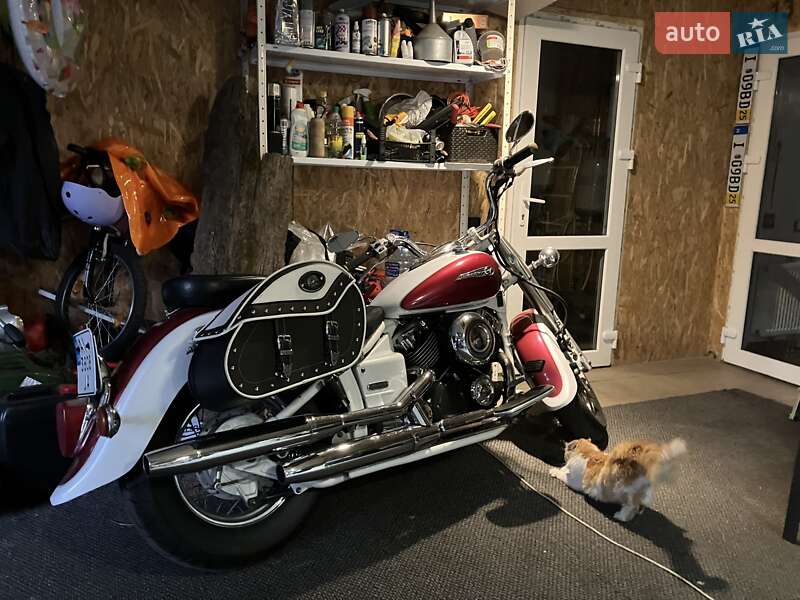 Мотоцикл Классик Yamaha Drag Star 400 2001 в Киеве