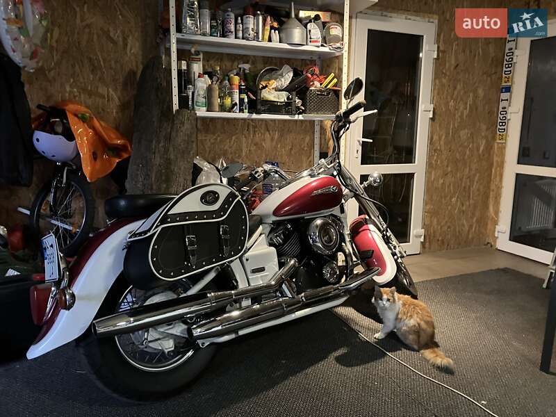 Мотоцикл Классик Yamaha Drag Star 400 2001 в Киеве