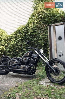 Мотоцикл Чоппер Yamaha Drag Star 400 2000 в Береговому