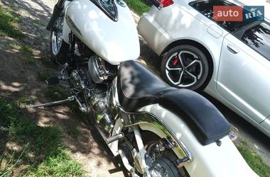 Мотоцикл Круизер Yamaha Drag Star 400 2005 в Рокитном