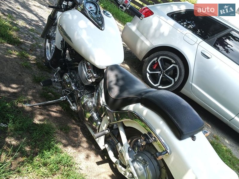 Yamaha Drag Star 400 2005