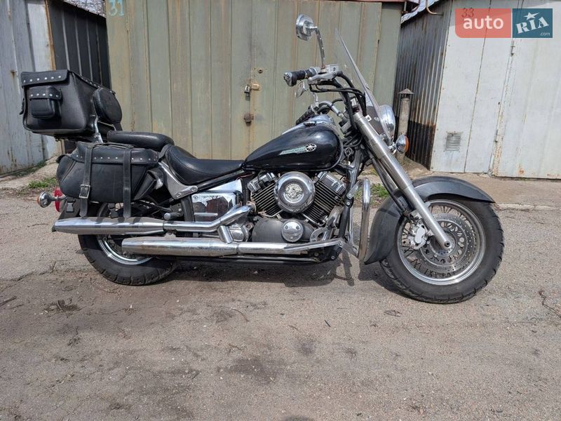 Мотоцикл Круизер Yamaha Drag Star 400 2005 в Запорожье
