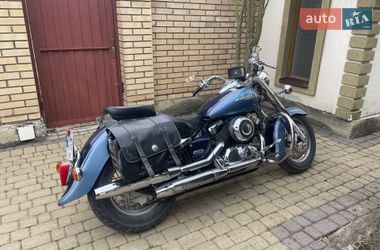 Мотоцикл Круізер Yamaha Drag Star 400 1999 в Львові