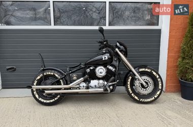 Боббер Yamaha Drag Star 400 1998 в Ивано-Франковске
