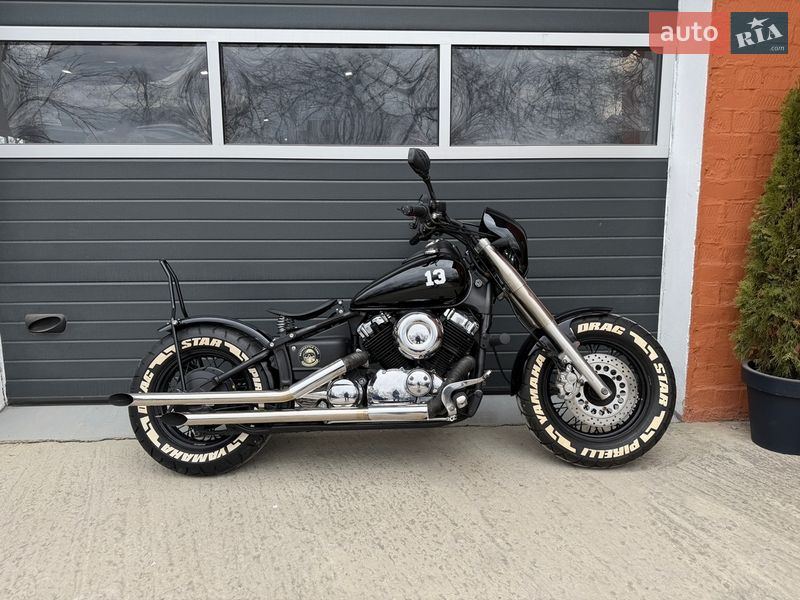 Yamaha Drag Star 400 1998