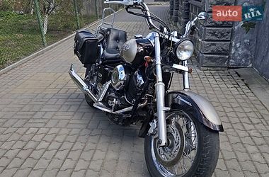 Мотоцикл Круизер Yamaha Drag Star 400 2009 в Луцке