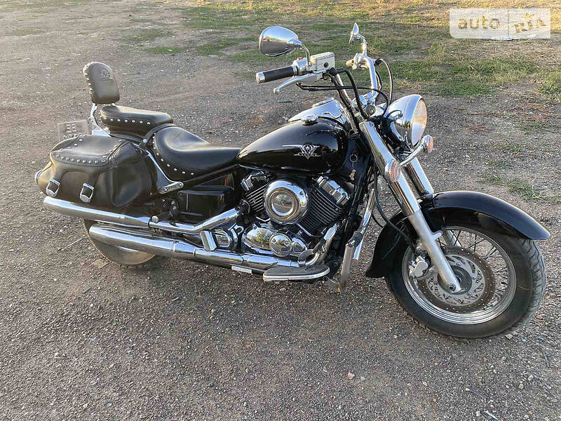 Мотоцикл Классик Yamaha Drag Star 650 2008 в Николаеве