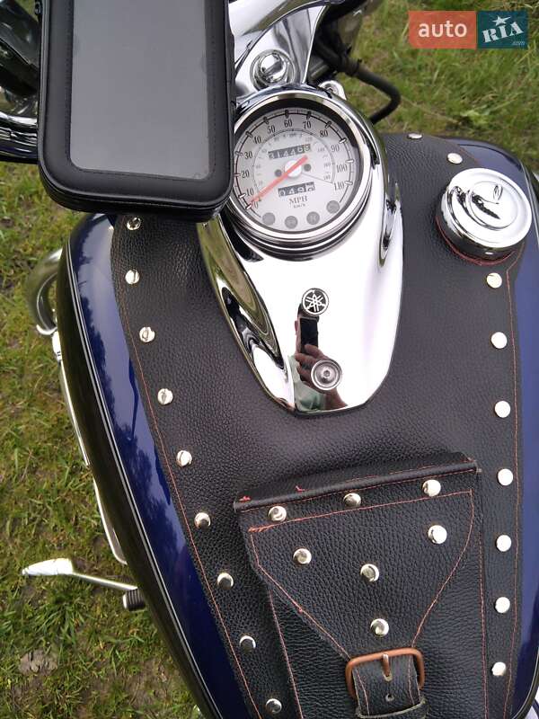 Мотоцикл Чоппер Yamaha Drag Star 650 2007 в Киеве фото 6 Мотоцикл Чоппер Yamaha Drag Star 650 2007 в Киеве