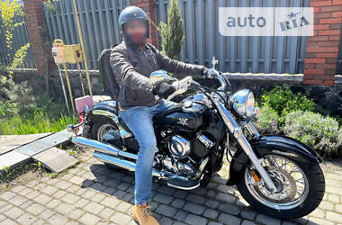 Мотоцикл Круизер Yamaha Drag Star 650 2006 в 