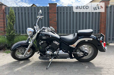 Мотоцикл Круизер Yamaha Drag Star 650 2006 в 