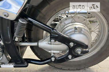 Мотоцикл Круизер Yamaha Drag Star 650 2006 в 
