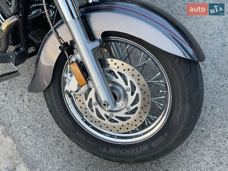 Мотоцикл Круизер Yamaha Drag Star 650 2005 в Николаеве