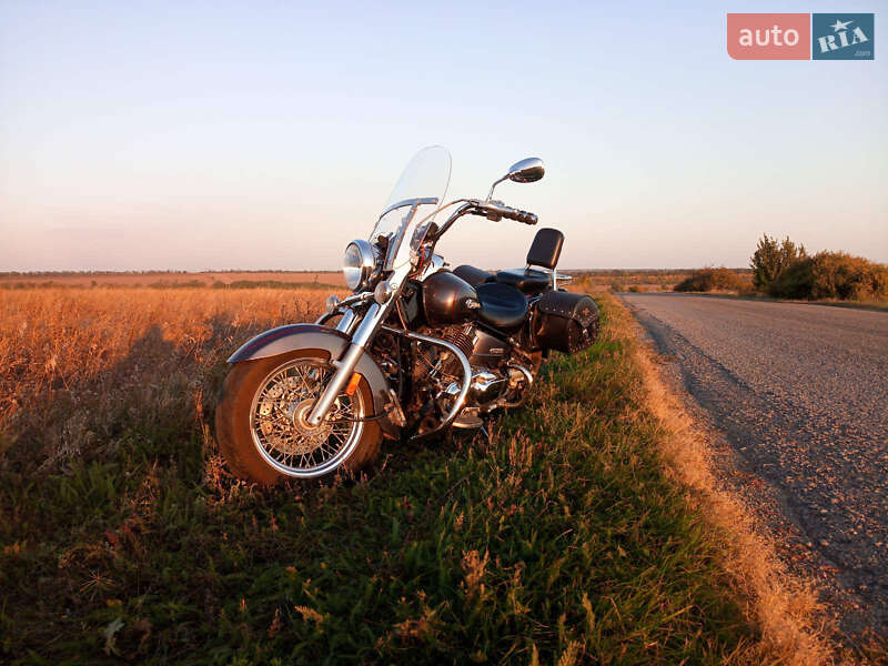 Мотоцикл Круизер Yamaha Drag Star 650 2005 в Николаеве