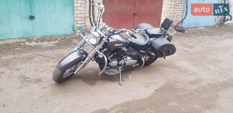 Мотоцикл Круизер Yamaha Drag Star 650 2005 в Николаеве