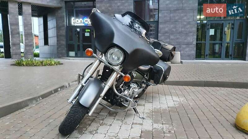 Мотоцикл Круізер Yamaha Drag Star 650 2001 в Білій Церкві