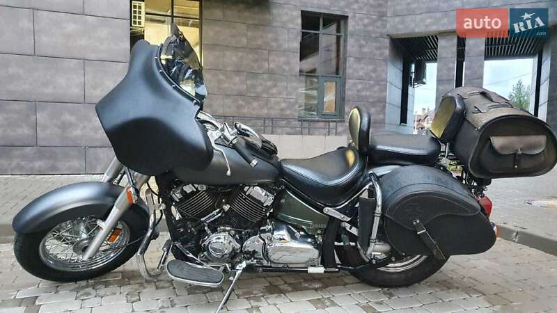 Мотоцикл Круізер Yamaha Drag Star 650 2001 в Білій Церкві