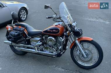 Мотоцикл Круизер Yamaha Drag Star 650 1997 в 