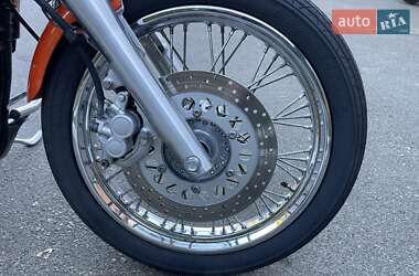 Мотоцикл Круизер Yamaha Drag Star 650 1997 в 