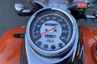 Мотоцикл Круизер Yamaha Drag Star 650 1997 в 
