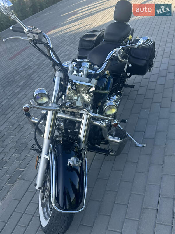 Мотоцикл Чоппер Yamaha Drag Star 650 2002 в Луцке