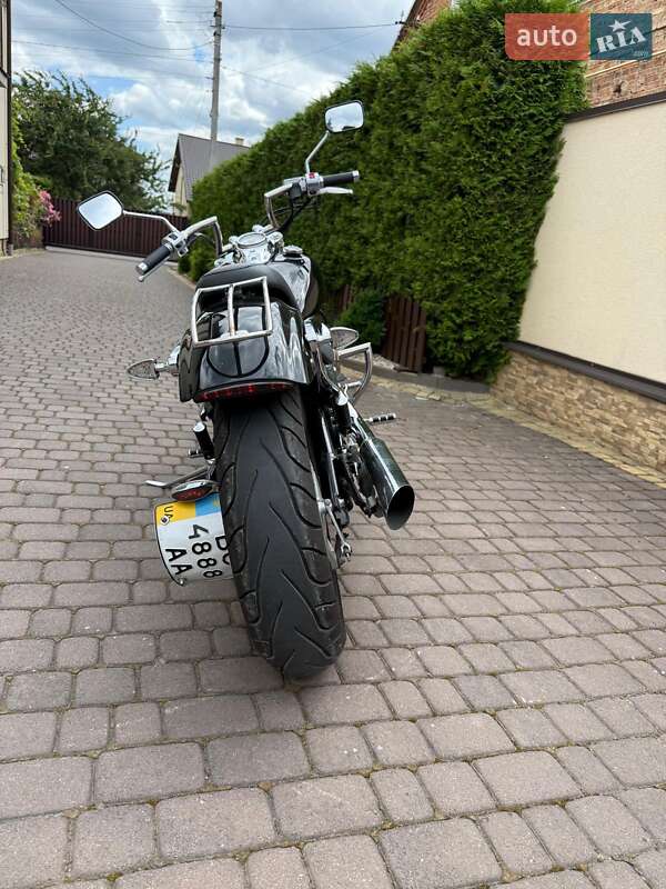 Мотоцикл Чоппер Yamaha Drag Star 650 2006 в Львове