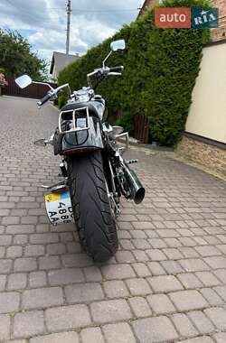 Мотоцикл Чоппер Yamaha Drag Star 650 2006 в 
