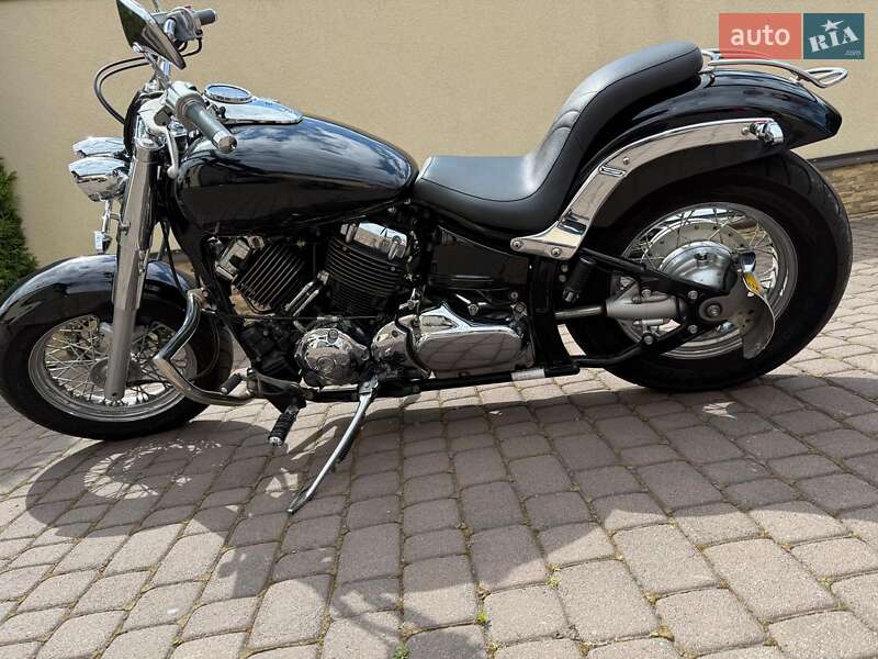 Мотоцикл Чоппер Yamaha Drag Star 650 2006 в Львове